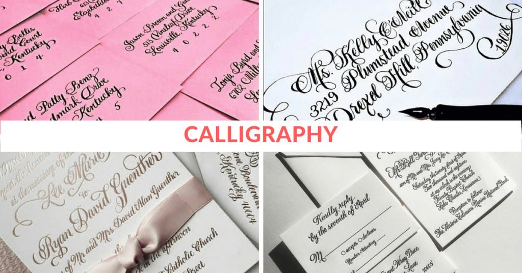 Calligraphy