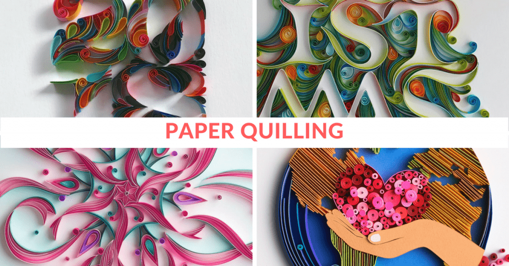 Paper Quilling