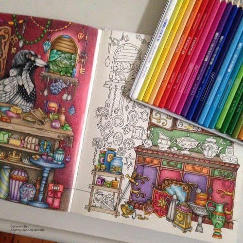 New Guide to Coloring for Crafts, Adult Coloring Books, and Other Coloristas!: Tips, Tricks, and Techniques for All Skill Levels! [Book]