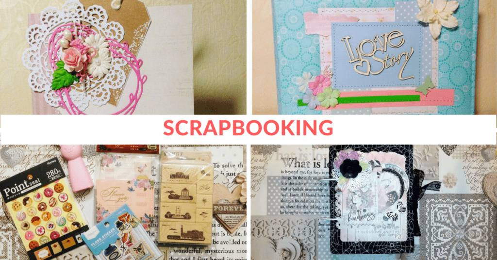 Scrapbooking