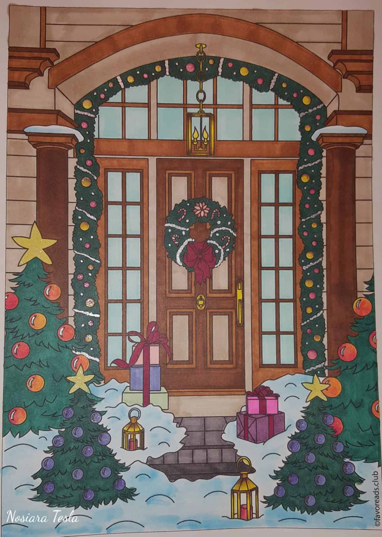 Christmas Joy – Christmas Porch