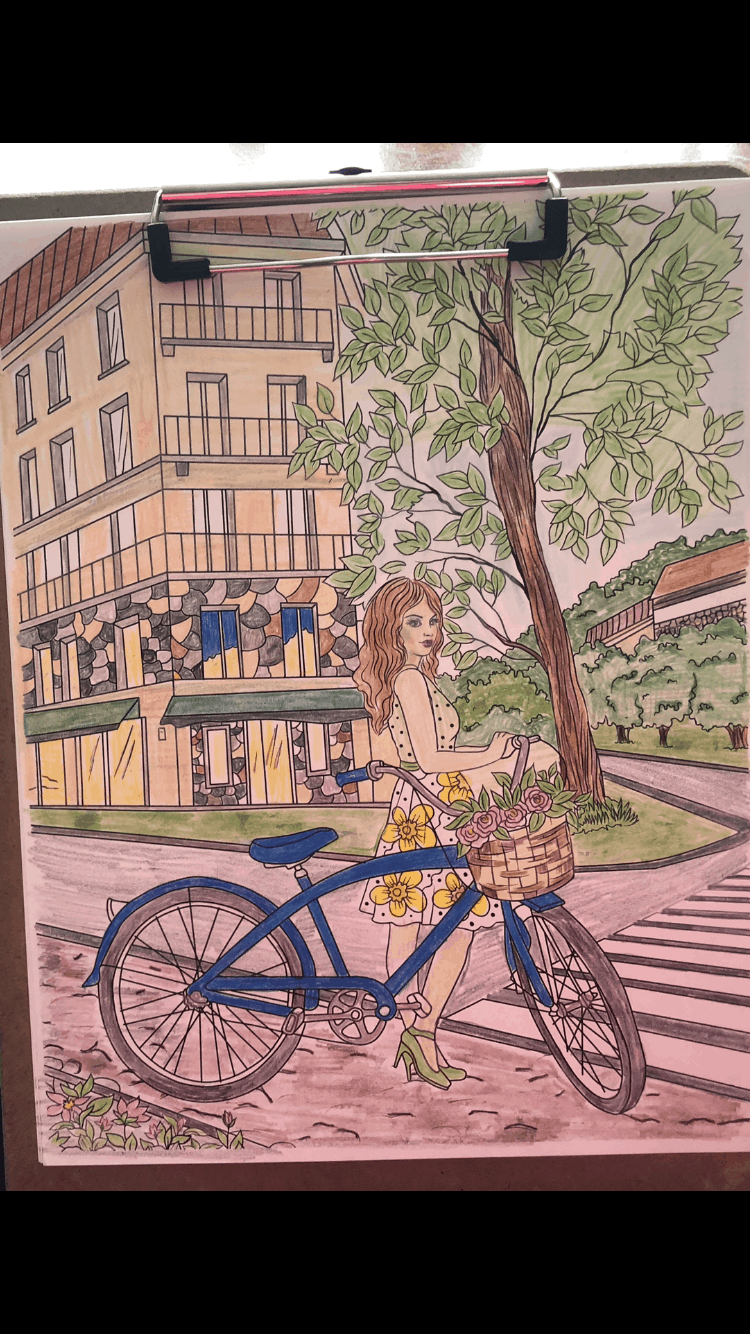 Cycling in the City