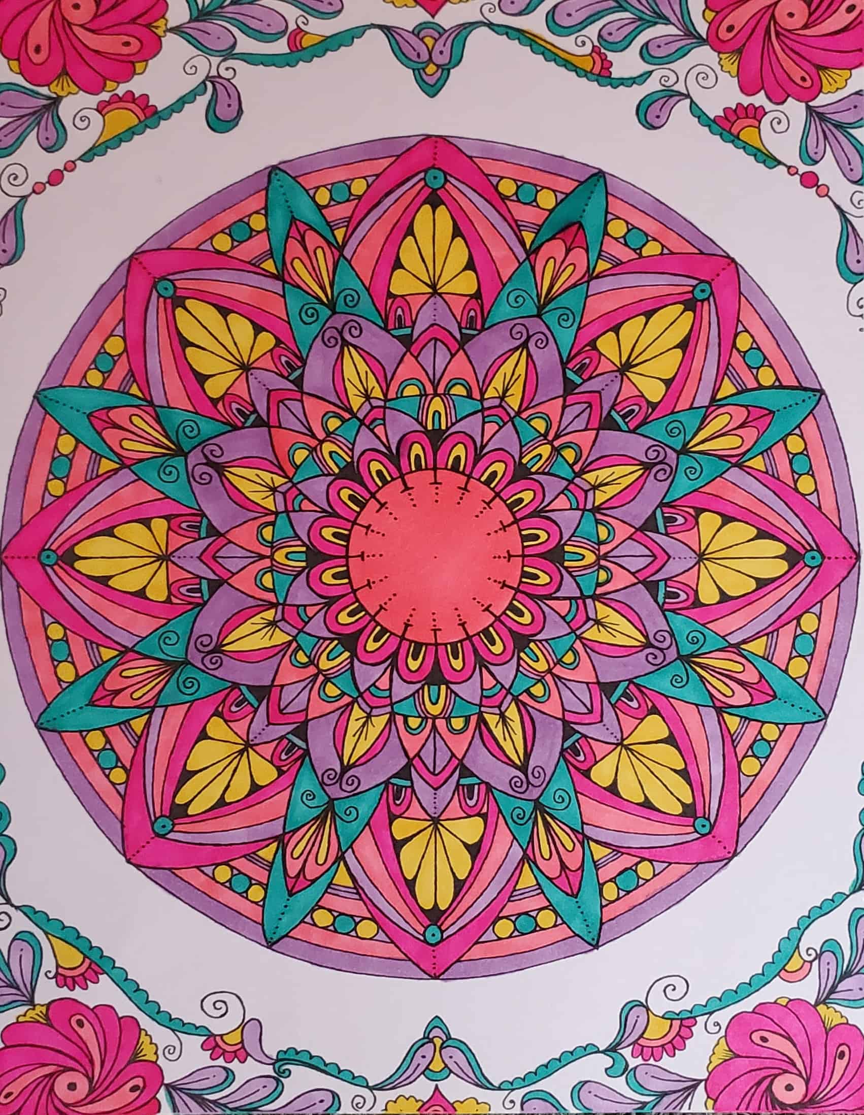 Beautiful Mandala