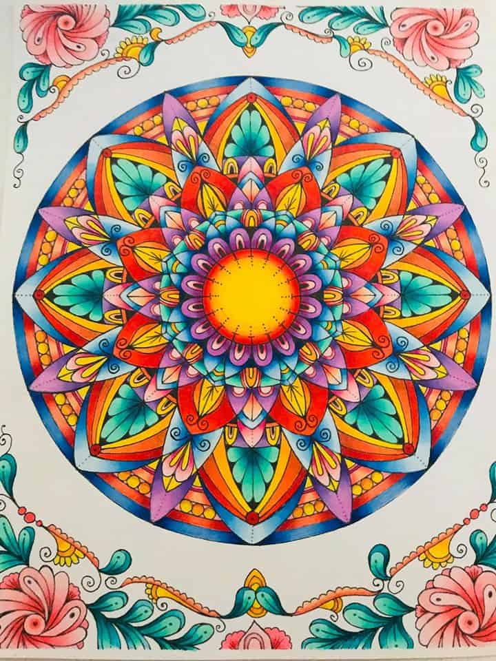 Beautiful Mandala