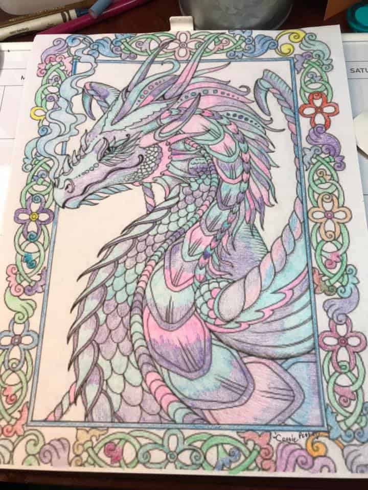 Gorgeous Dragon