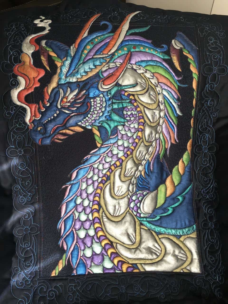 Gorgeous Dragon