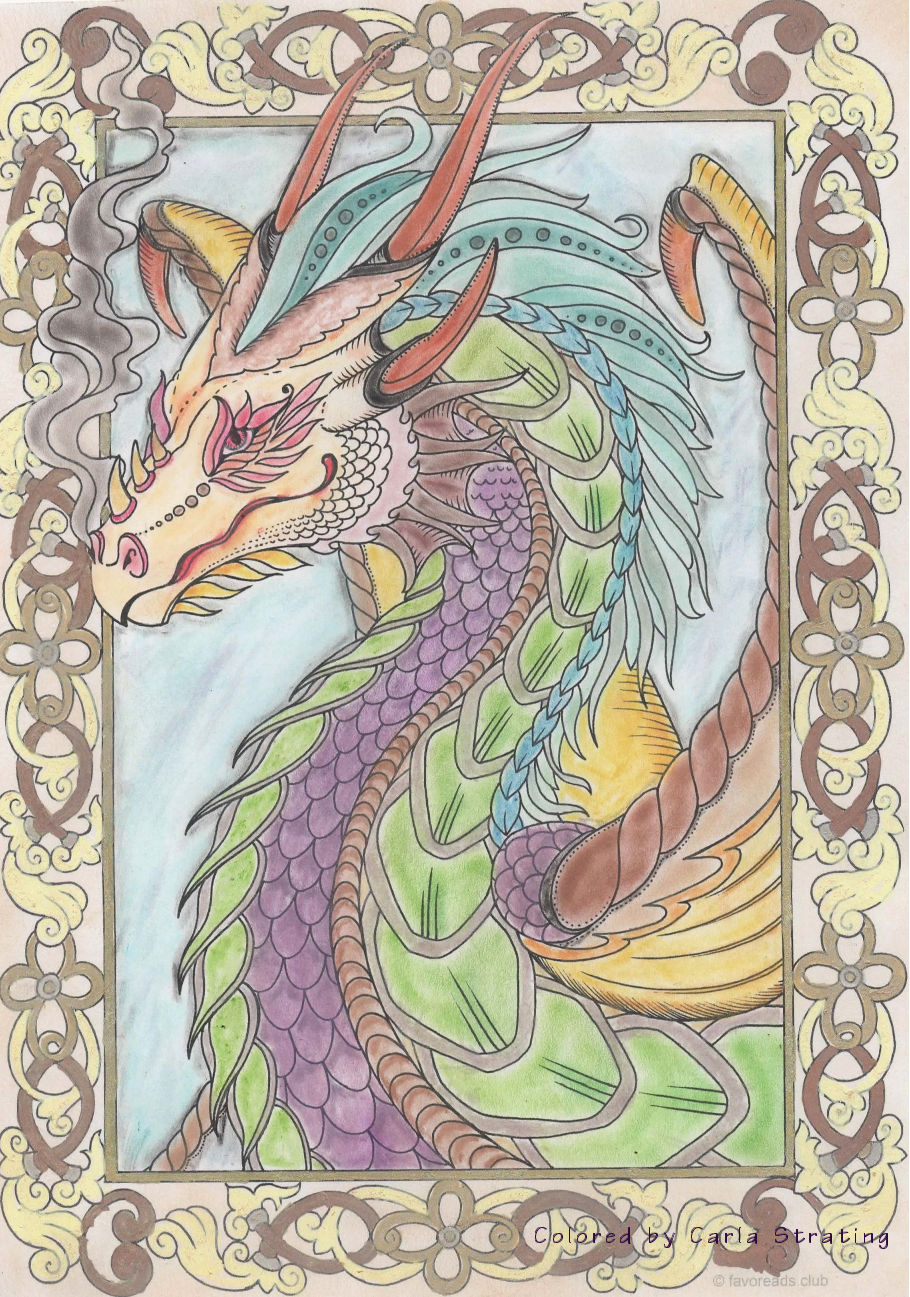 Gorgeous Dragon