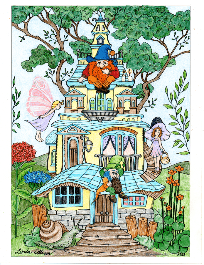 The House of Gnomes