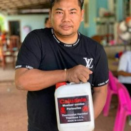 Caluanie Muelear Oxidize Made in USA