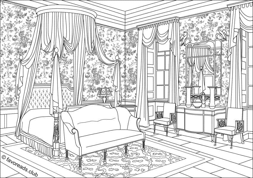 Authentic Architecture – Bedroom Interior