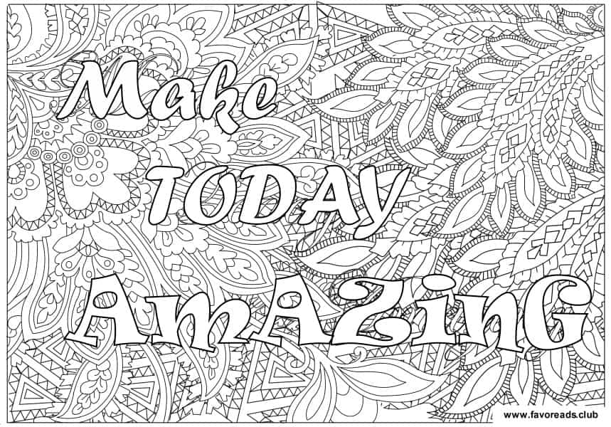 Inspirational Messages – Make Today Amazing