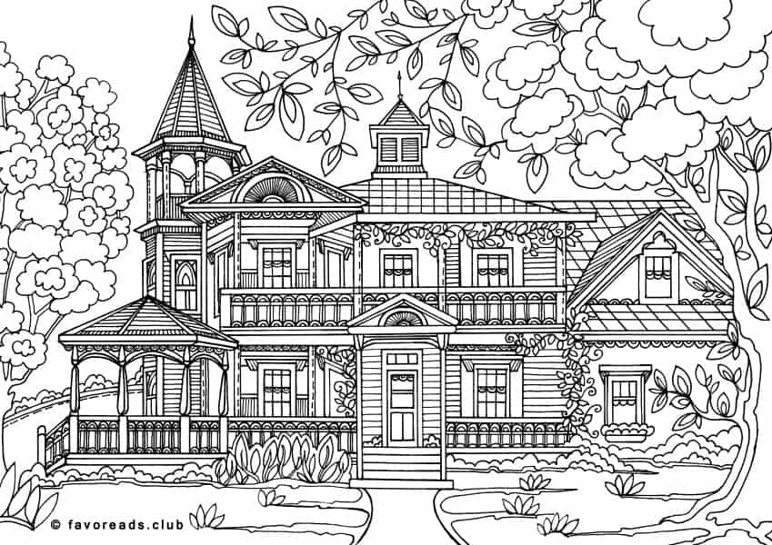 Authentic Architecture – Mansion