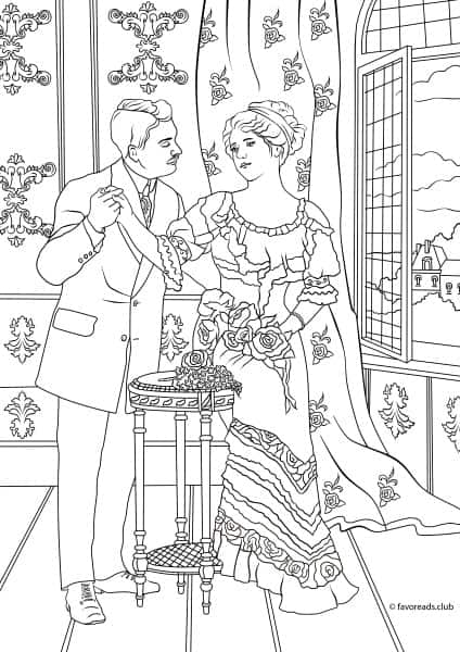 Fashion and Style – Victorian Romance