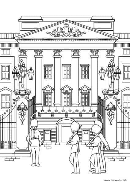 Creative Sights – Buckingham Palace