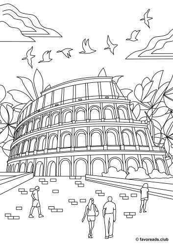 Creative Sights – Colosseum