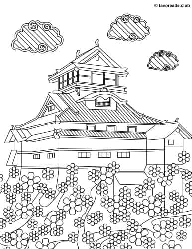 Creative Sights – Inuyama Castle