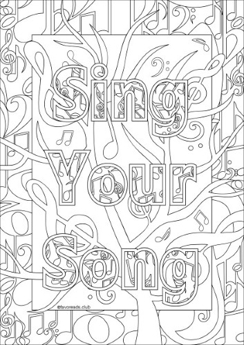 Woman’s Adventure – Sing Your Song