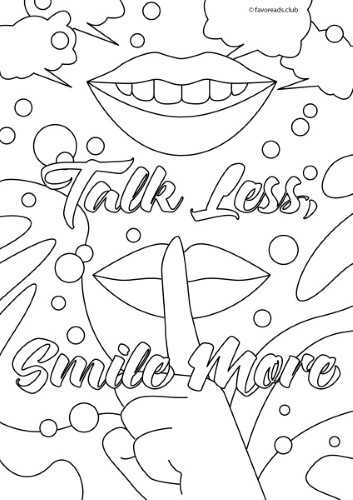 Woman’s Adventure – Talk Less, Smile More