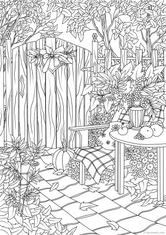 Cats And Dogs True Love Printable Adult Coloring Pages